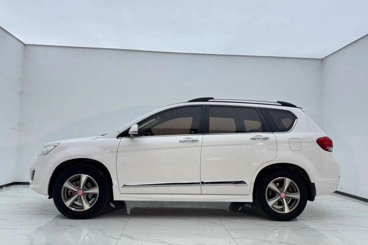 哈弗H6 2016款 升级版 1.5T 自动两驱精英型车身外观6003