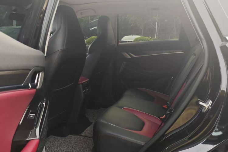 思皓QX 2022款 300T DCT探月版车身外观6006