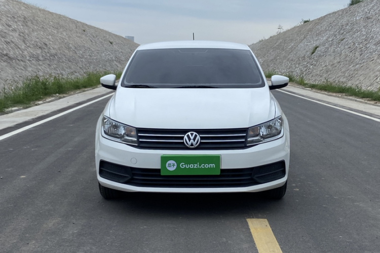 大众 桑塔纳 2021款 1.5L 手动风尚版车身外观6001