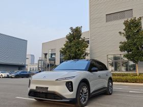 蔚来ES6 2024款 75kWh