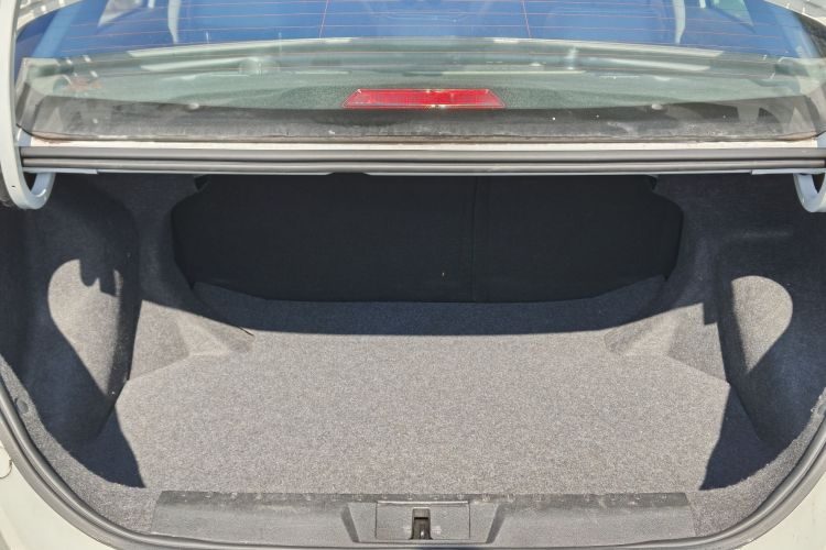 吉利汽车 帝豪 2021款 UP 1.5L CVT豪华型局部细节23