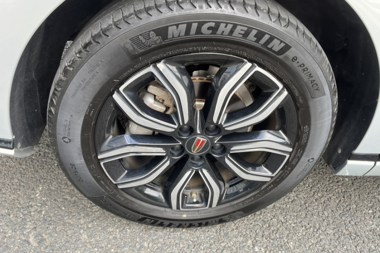 红旗HQ9 2023款 2.0T 智联旗享版车身外观6007