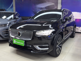 沃尔沃XC90 2022款 B5 智行豪华版 5座