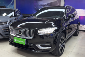 沃尔沃XC90 2022款 B5 智行豪华版 5座