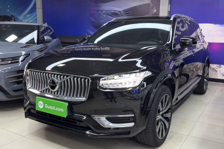 沃尔沃XC90 2022款 B5 智行豪华版 5座车身外观1
