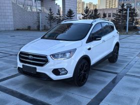 福特 翼虎 2017款 EcoBoost 245 四驱运动型