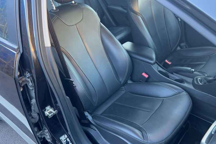 别克 英朗 2015款 15N 自动豪华型局部细节41