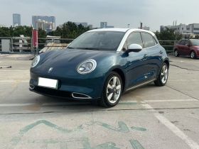 欧拉好猫 2021款 400km标准续航 雅典娜版 三元锂