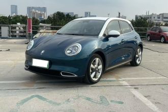 欧拉好猫 2021款 400km标准续航 雅典娜版 三元锂