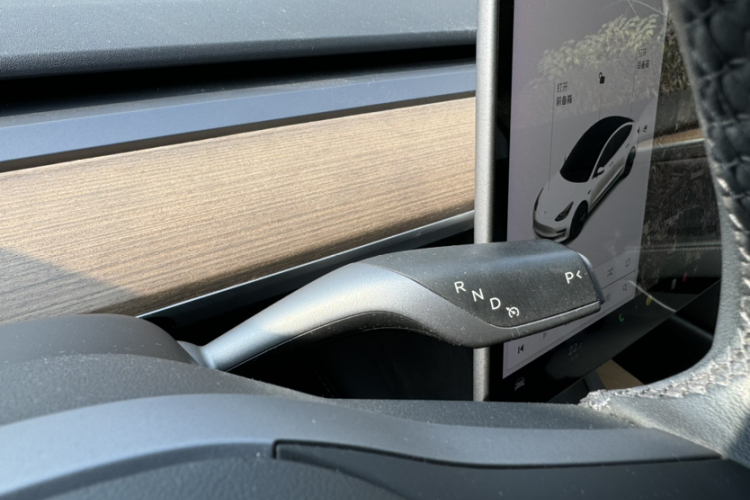 特斯拉 Model 3 2021款 改款 标准续航后驱升级版 3D1局部细节18