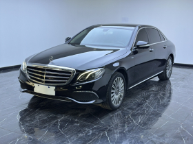 奔驰E级 2020款 改款 E 300 L 殊享版