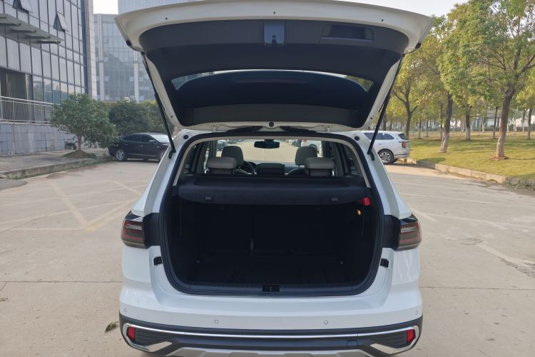 大众 途岳 2024款 300TSI 两驱满月版局部细节23