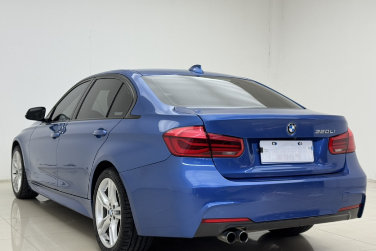 宝马3系 2017款 320Li M运动型车身外观6007