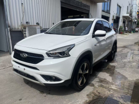 奇瑞 瑞虎7 2016款 1.5T 手动耀目版