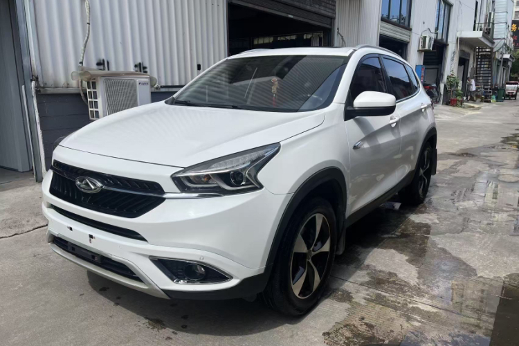 奇瑞 瑞虎7 2016款 1.5T 手动耀目版车身外观1