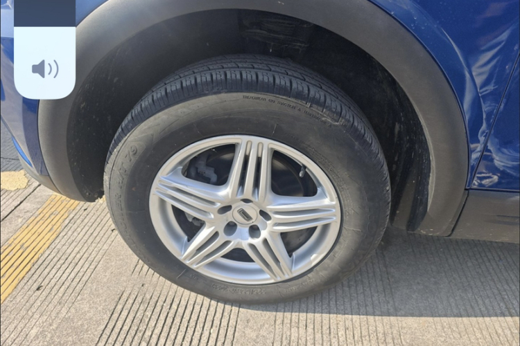 观致5 2018款 改款 1.6T 自动领先型车身外观6005