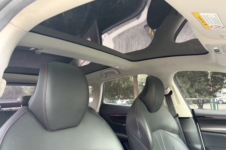 小鹏P7 2020款 670E局部细节22