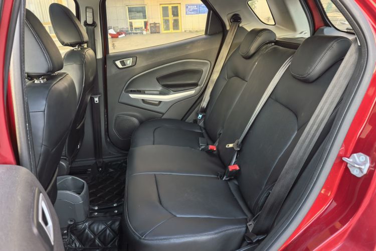 福特 翼搏 2013款 1.5L 自动尊贵型中控内饰7002