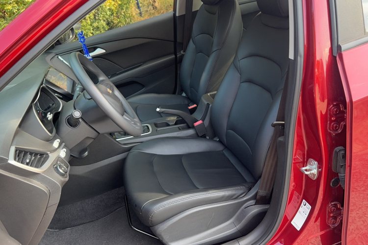 雪佛兰 科沃兹 2019款 320 手动欣享版局部细节19