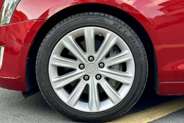 凯迪拉克ATS-L 2016款 28T 时尚型车身外观6006