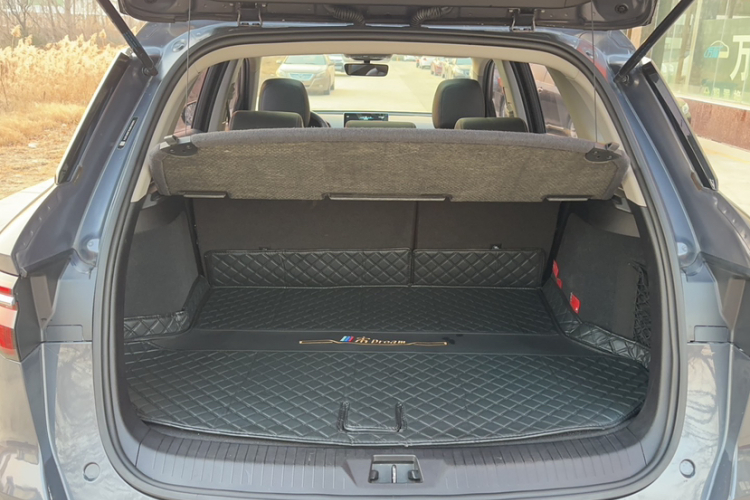 比亚迪 宋Pro 2019款 1.5T 自动精英型局部细节23