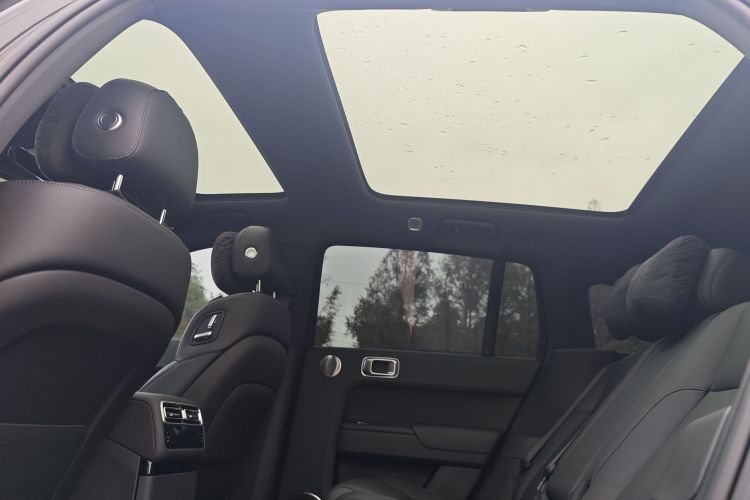 理想汽车 理想L7 2024款 MAX中控内饰7007