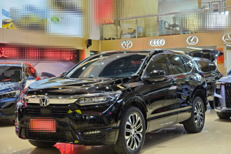 本田 皓影 2021款 240TURBO CVT四驱尊享版