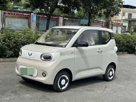 五菱汽车 宏光MINIEV 2024款 第三代 215km 青春版