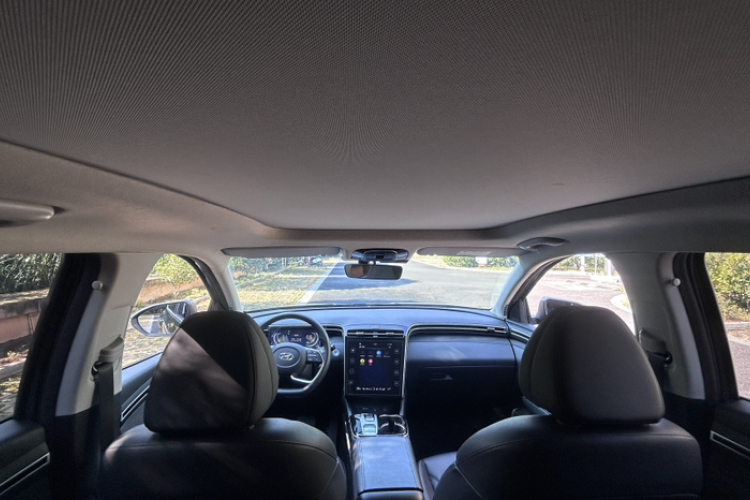 现代 2021款 途胜L 1.5T DCT LUX尊贵版局部细节22