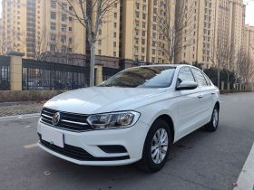大众 宝来 2016款 1.6L 手动时尚型