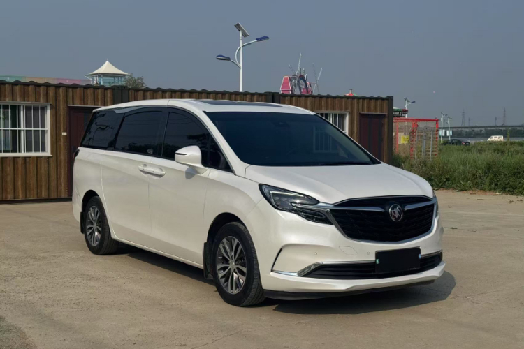 别克GL8 2020款 ES陆尊 653T 尊享型车身外观6002