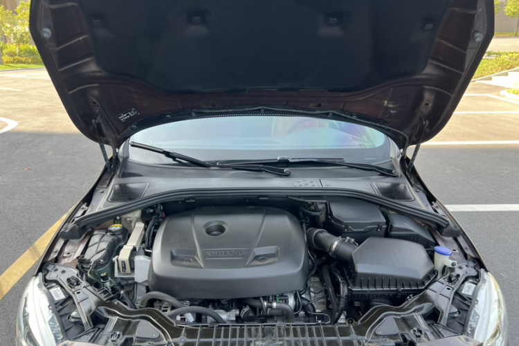 沃尔沃S60 2018款 S60L T3 智进版局部细节24