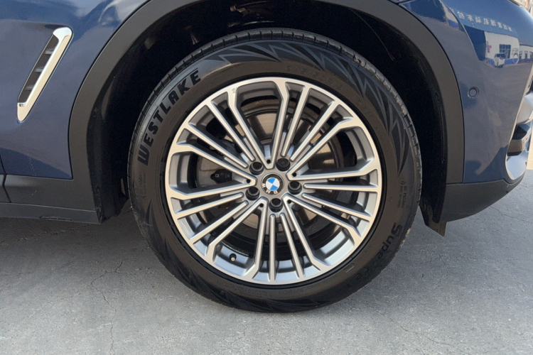 宝马X3 2018款 xDrive28i 豪华套装 国VI车身外观6003