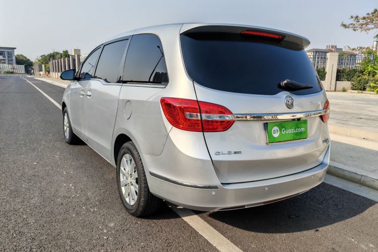 别克GL8 2018款 28T 舒适型 国VI车身外观6005