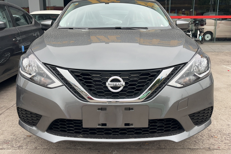 日产 轩逸 2024款 改款三 经典 1.6XE CVT舒适版车身外观6001