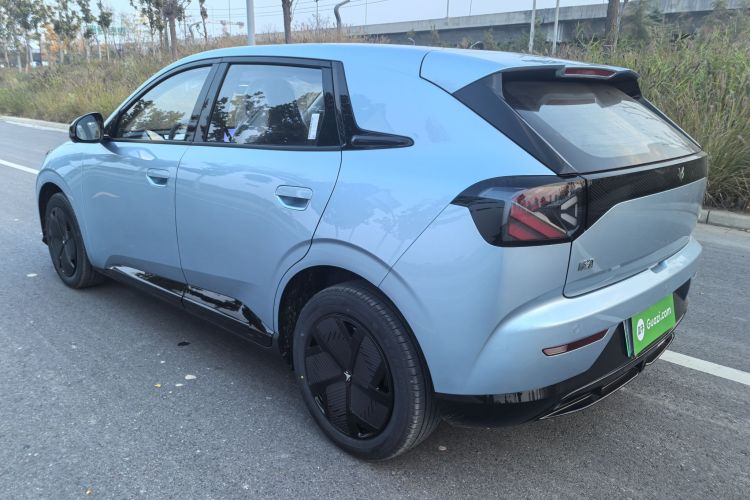 ARCFOX极狐 极狐T1 2025款 425 PRO车身外观6006