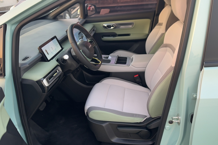 埃安 AION Y 2023款 Plus 510 乐享版局部细节19