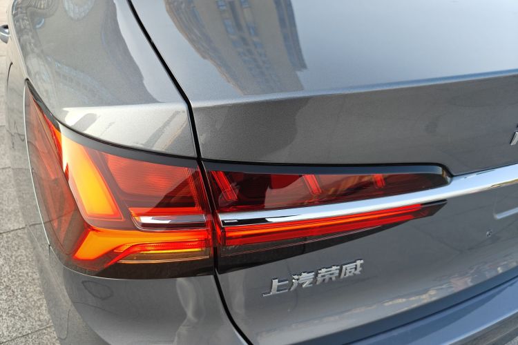 荣威i5 2021款 改款 1.5L CVT钻石版车身外观6010