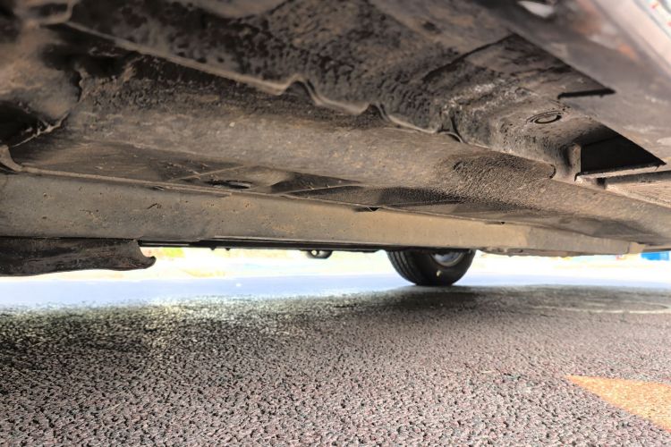 日产 天籁 2011款 2.5L XL领先版局部细节9006