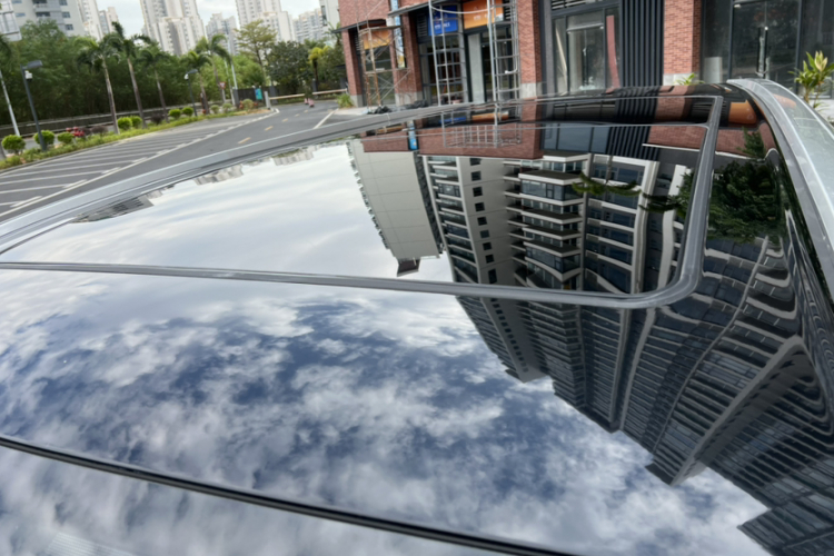 丰田 汉兰达 2020款 2.0T 四驱百万纪念版 7座局部细节57