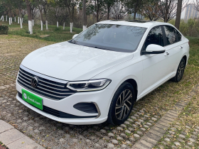 大众 朗逸 2023款 1.5L 自动满逸版