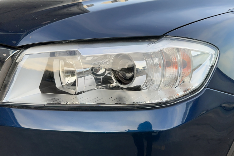 哈弗H6 2014款 运动版 1.5T 手动两驱精英型局部细节36