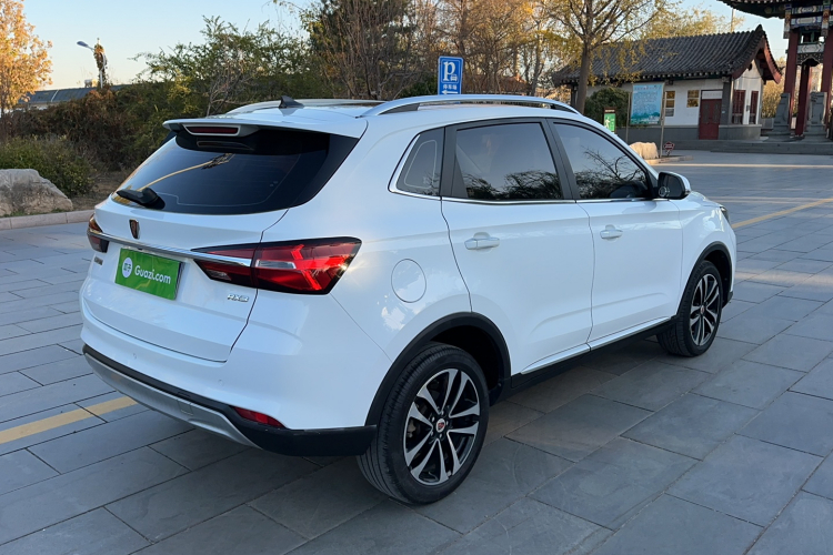 荣威RX3 2018款 1.6L 手动旗舰版车身外观6004