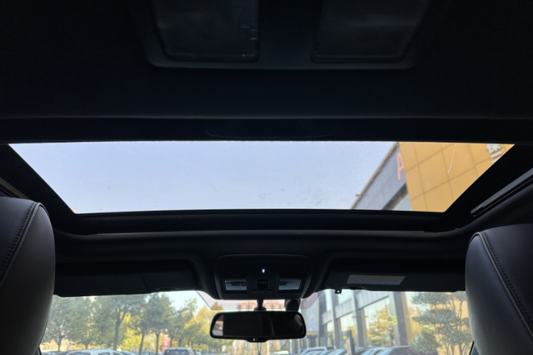 马自达 阿特兹 2018款 2.5L 蓝天尊崇版 国V局部细节22