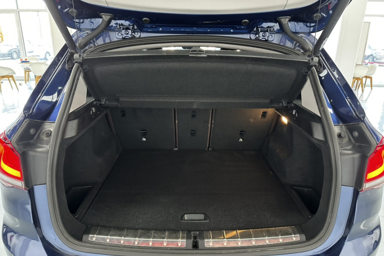 宝马X1 2020款 sDrive25Li 领先型中控内饰7004