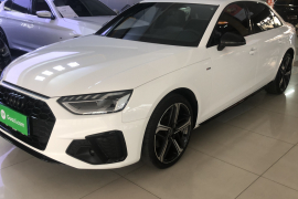 奥迪A4L 2024款 40 TFSI 豪华动感型