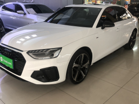 奥迪A4L 2024款 40 TFSI 豪华动感型