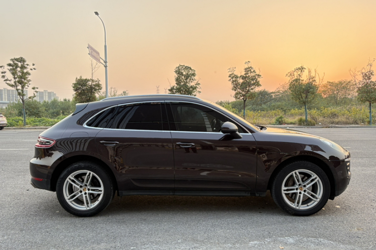 保时捷 2014款 Macan 2.0T车身外观6007