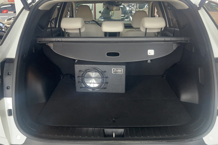 现代 2021款 途胜L 1.5T DCT TOP旗舰版局部细节23