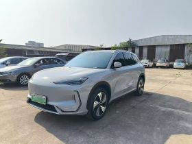 吉利银河 银河E5 2024款 530km 星舰版